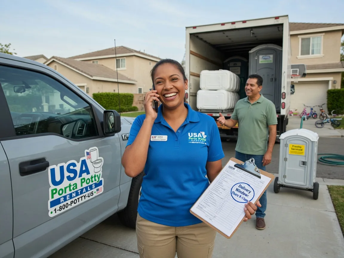 Porta Potty Rental Georgetown, FL FAQs